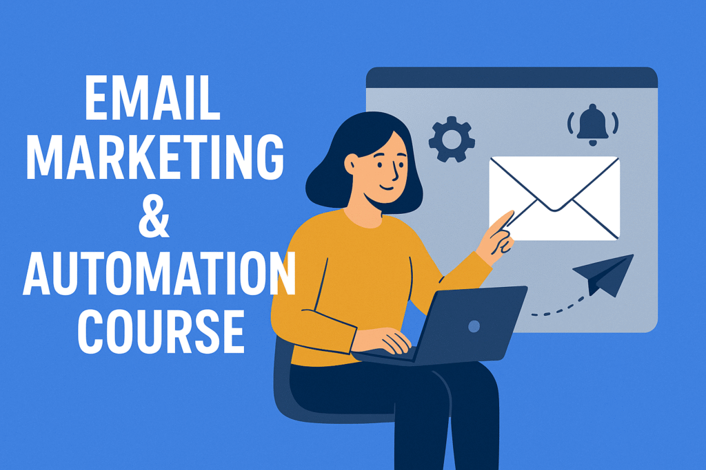 Email Marketing & Automation course