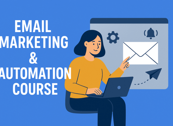 Email Marketing & Automation course