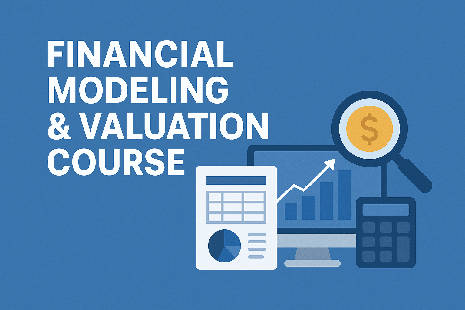 Financial Modeling & Valuation Course