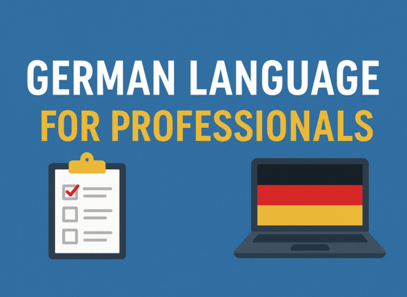 German Language for Professionals