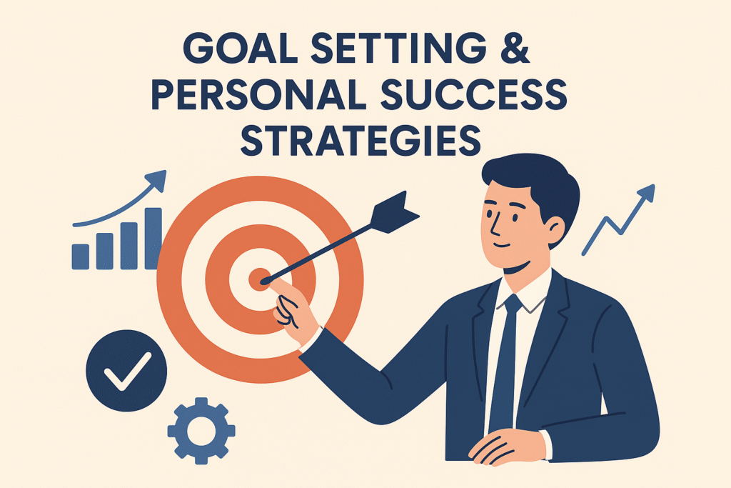Goal Setting & Personal Success Strategies
