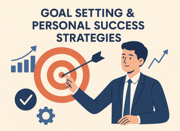 Goal Setting & Personal Success Strategies