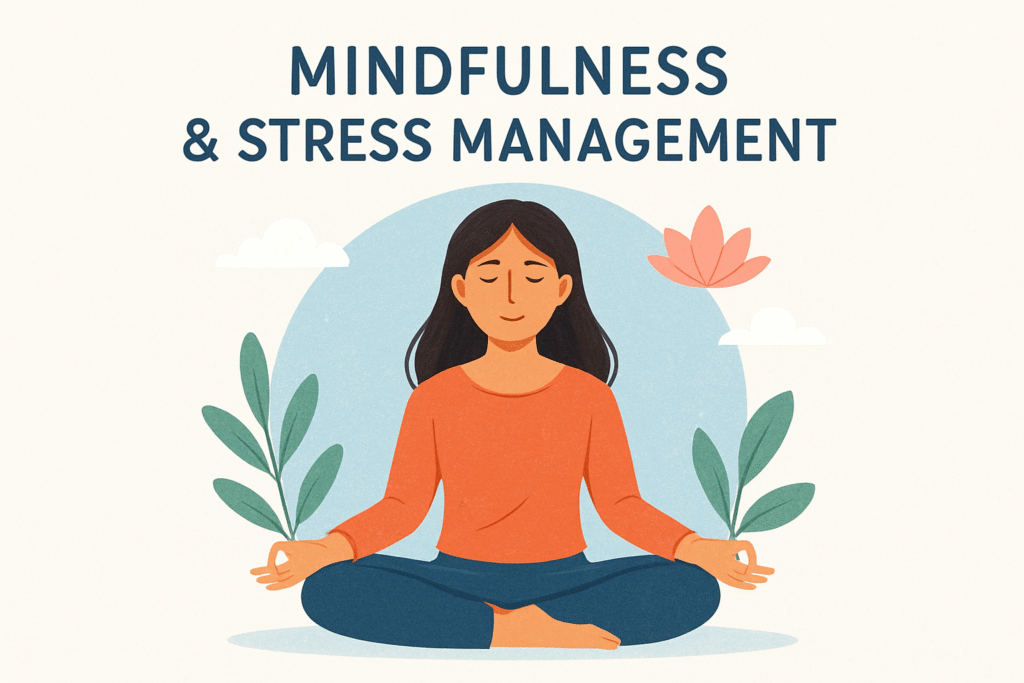 Mindfulness & Stress Management