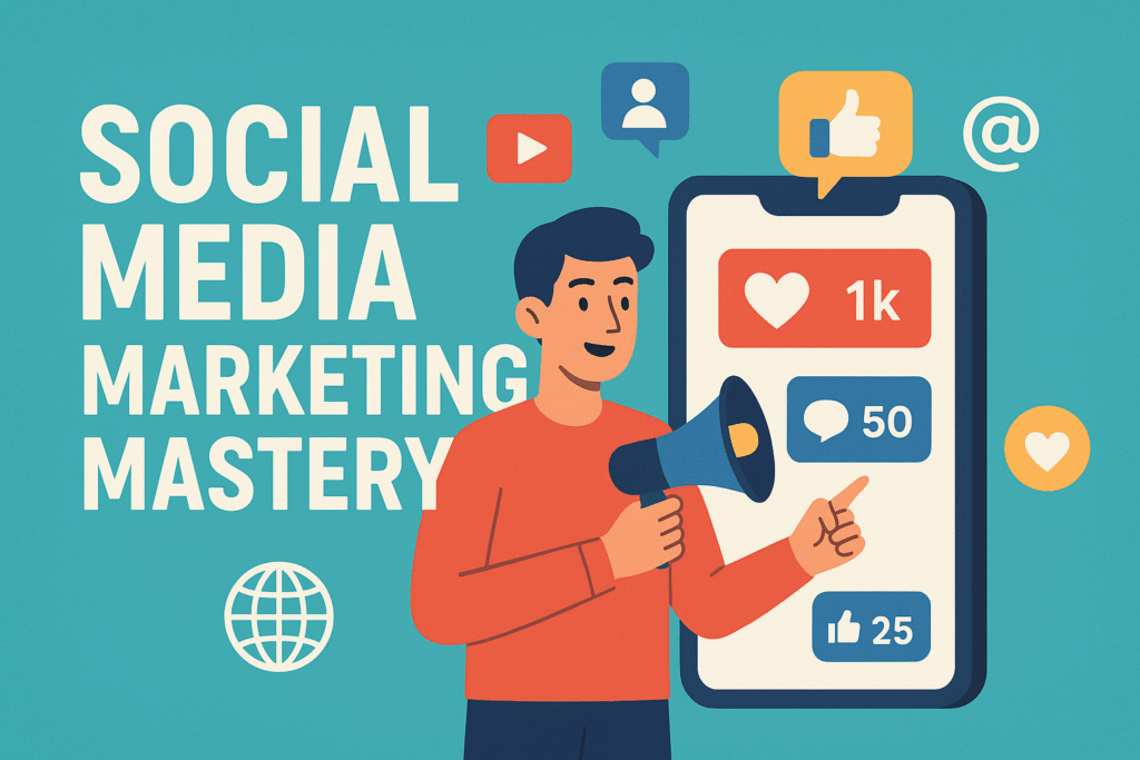 Social Media Marketing Mastery