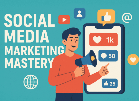 Social Media Marketing Mastery
